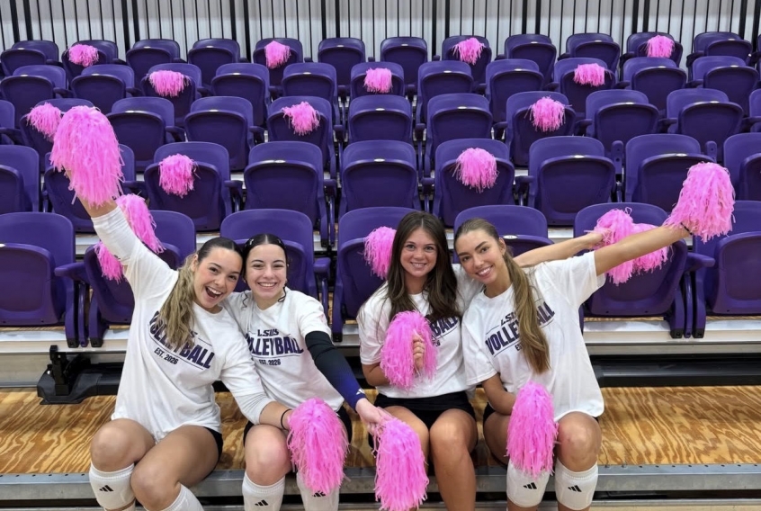 LSUS Volleyball