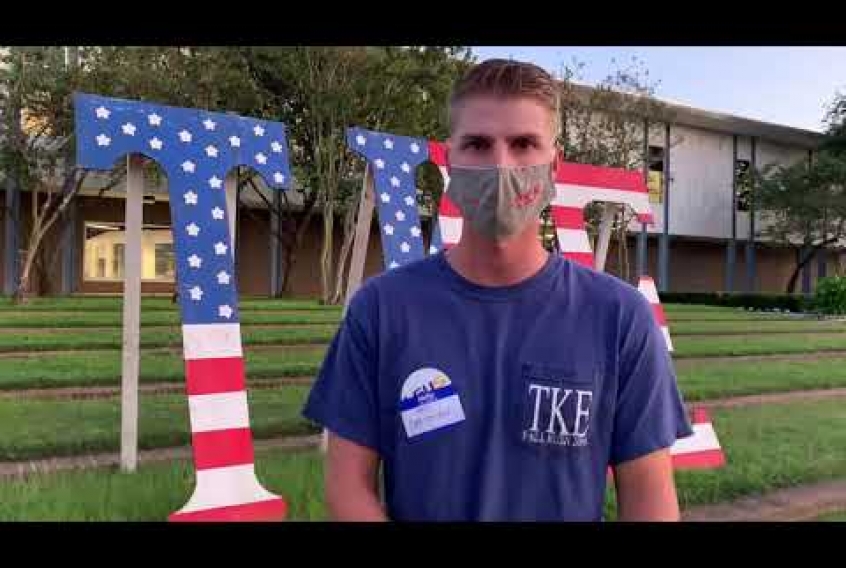 Embedded thumbnail for LSUS Greek Life