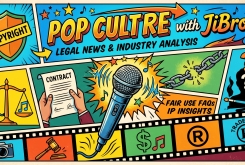 Pop Culture with JiBron poster