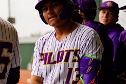 Pilots outfielder Carlos Sanchez